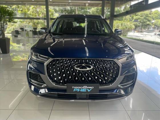 CAOA CHERY TIGGO 8 PRO 1.5 TCI PLUG-IN HYBRID DHT